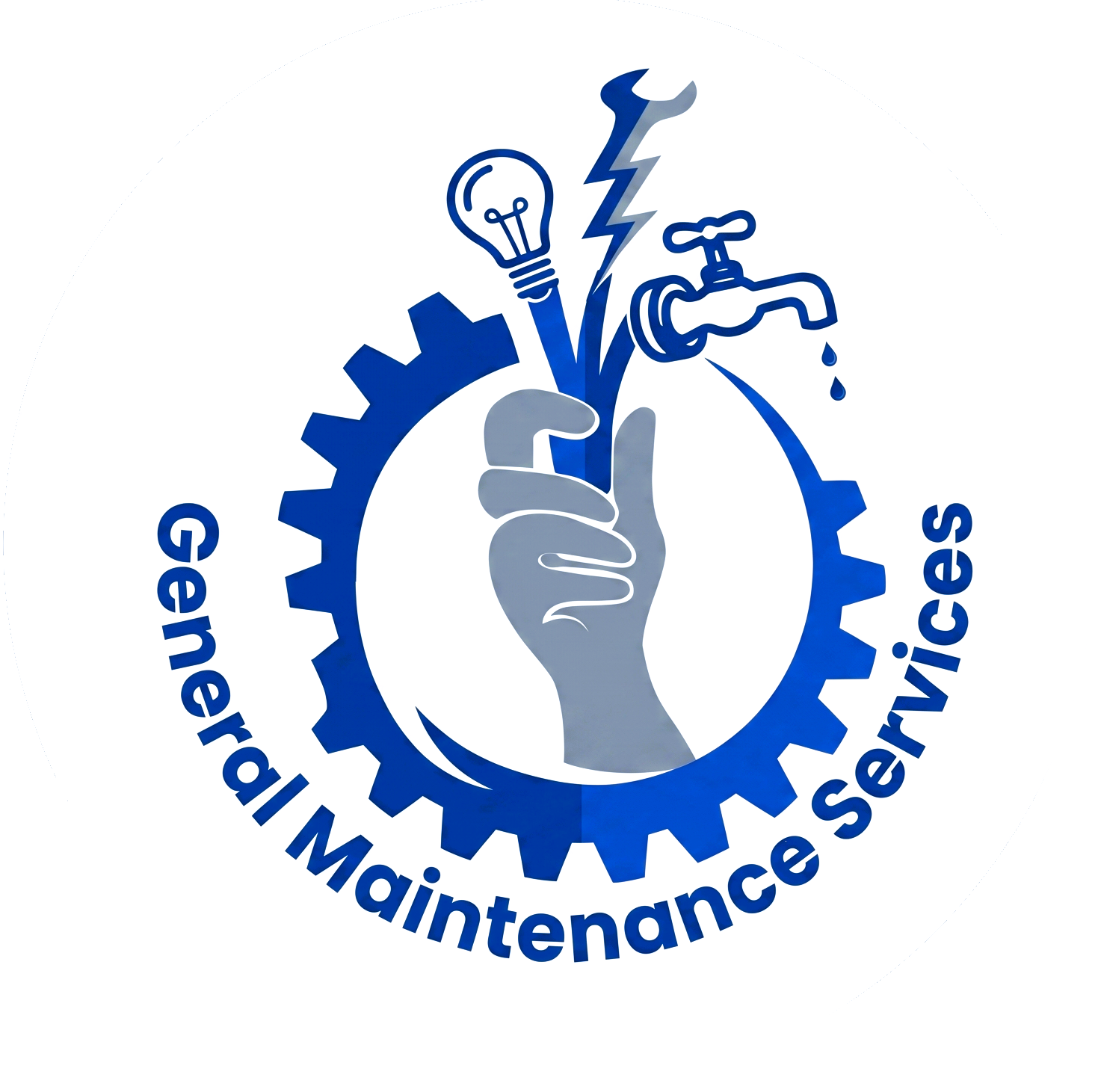GHM Services Logo